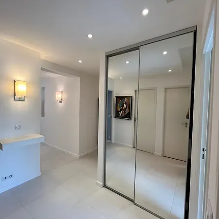 Apartment Calme Familial 3 Ch Avec Terrasses *